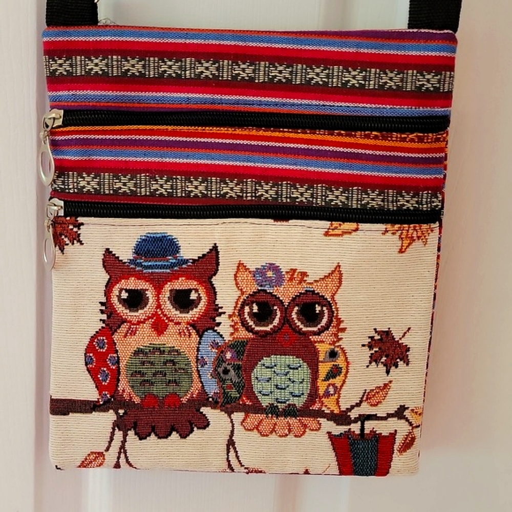 Owl Purse